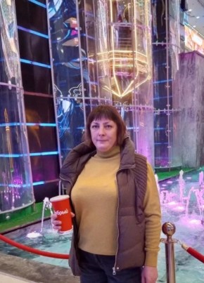 Юлия из Москвы 43 года