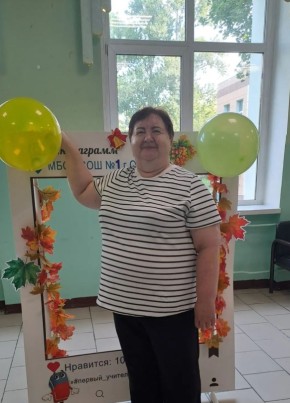 Нина из Неи 64 года
