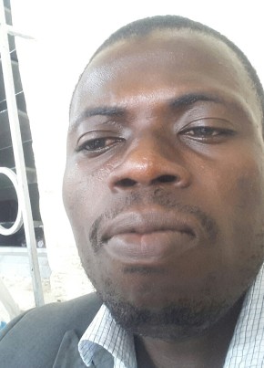 BOSSON André, 41, République de Côte d’Ivoire, Abidjan