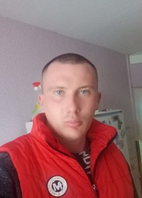 Виктор, 31, Россия, Екатеринбург