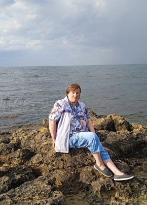 Елена Гончарова, 50, Россия, Севастополь