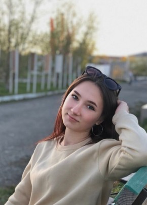 Оля, 21, Россия, Выборг