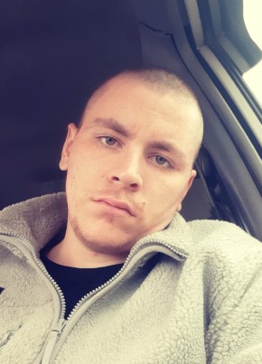Илья, 24, Россия, Свободный