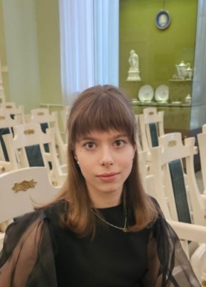 Polina, 21, Russia, Omsk