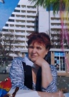 валентина, 71, Россия, Краснодар