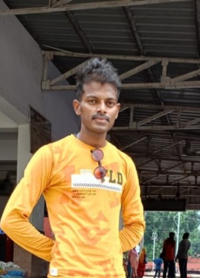 Navanit Ranjan, 26, India, Chennai