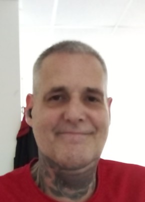 Smiley Knight, 52, United States of America, Johnson City (State of Tennessee)