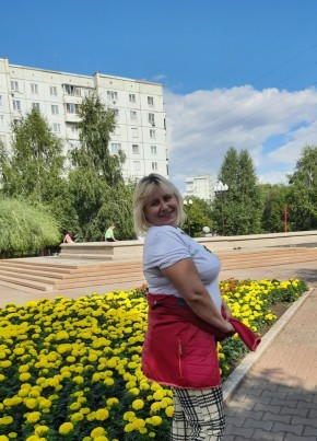 Ольга, 49, Россия, Иркутск