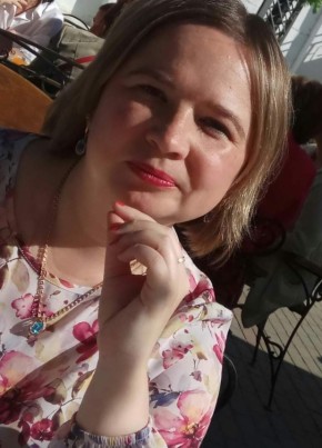 Елена из Мурома 46 лет