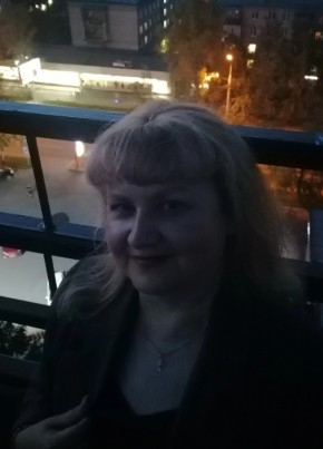 Ольга из Томска 47 лет