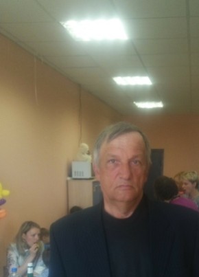 александр, 68, Россия, Кинешма