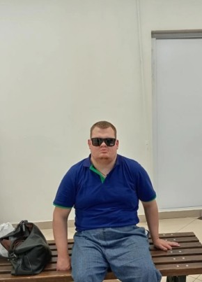 Артём из Шадринска 26 лет