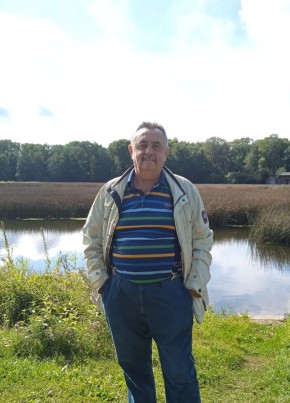 Валерий, 64, Россия, Кингисепп