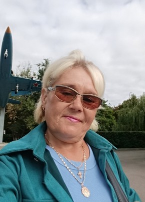 Анна из Балашова 52 года