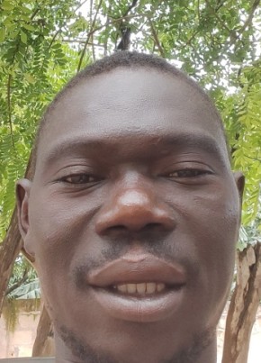 Abdul Aziz kujab, 47, Republic of The Gambia, Bathurst