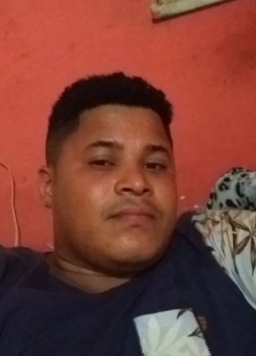 Natiel, 25, República Federativa do Brasil, Salvador
