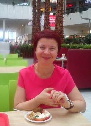 Оксана, 50, Россия, Красноярск