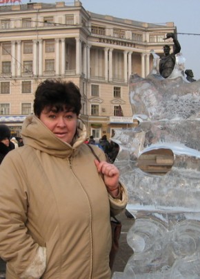 Людмила, 56, Россия, Фокино