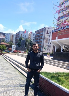 Nurlan из Ankara 29 лет