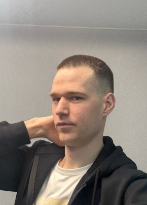 Дима из Дальнее Константиново 29 лет