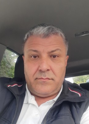 Rovshan из Warszawa 49 лет