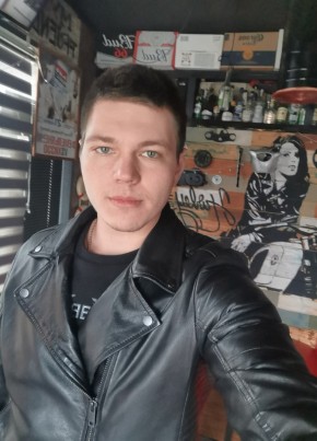 Роман, 26, Россия, Белгород