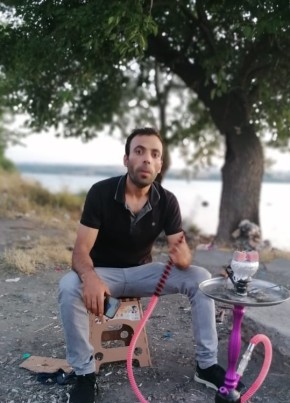Mikail, 29, Türkiye Cumhuriyeti, İstanbul