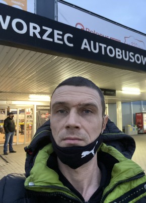 Valerii, 40, Rzeczpospolita Polska, Tomaszów Mazowiecki