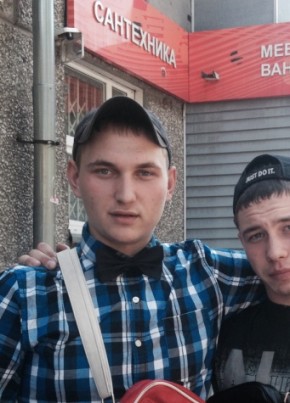 Nikolay, 26, Россия, Прокопьевск