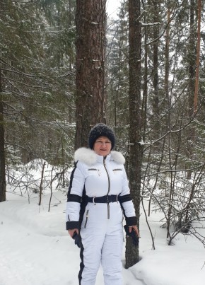 Светлана, 60, Россия, Красноуфимск
