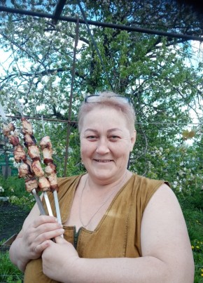 Ольга из Самары 52 года