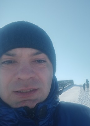 Олег Стунгарь, 37, Россия, Зеленоград