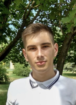 Макс из Chişinău 22 года
