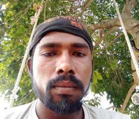 Umesh Dudawe, 24 года, Indore