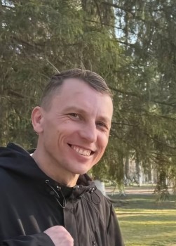 Евгений Козявин из Киров (Калужской обл.) 44 года