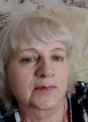 Валентина, 61, Россия, Омск