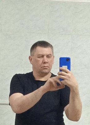 Дмитрий Семенчин, 48, Россия, Белоярский (Югра)