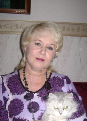 Галинка, 71, Україна, Нетішин