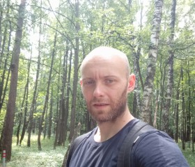 Евгений, 33 года, Москва