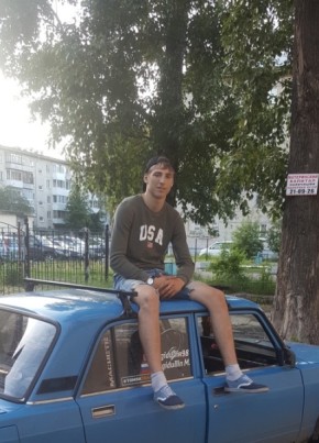 Михаил, 25, Россия, Томск