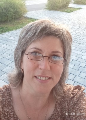 Ангелина из Вичуги 52 года