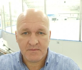 Roman, 52 года, Санкт-Петербург