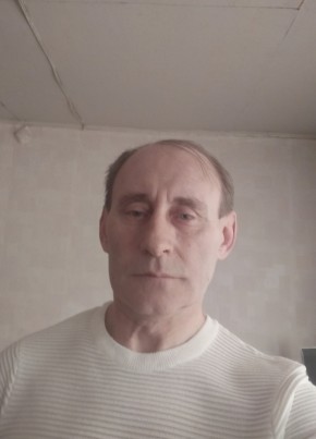 Вадим из Дубровки 56 лет