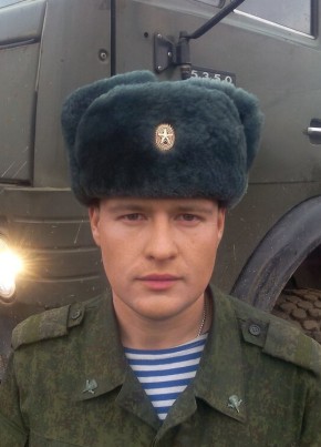 Nikolay R., 33, Russia, Ivanovo