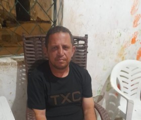 Adriano Santana, 46, Aracaju