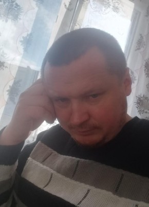 Aleksandrs Frols, 44, Latvijas Republika, Rīga