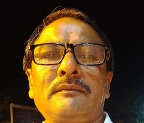 Subhash Patel, 59 лет, Surat