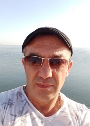 Абдул, 45, Azərbaycan Respublikası, Bakıxanov