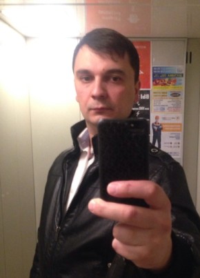 Alexey, 40, Россия, Москва