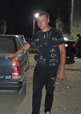 Владимир, 27, Россия, Балашов